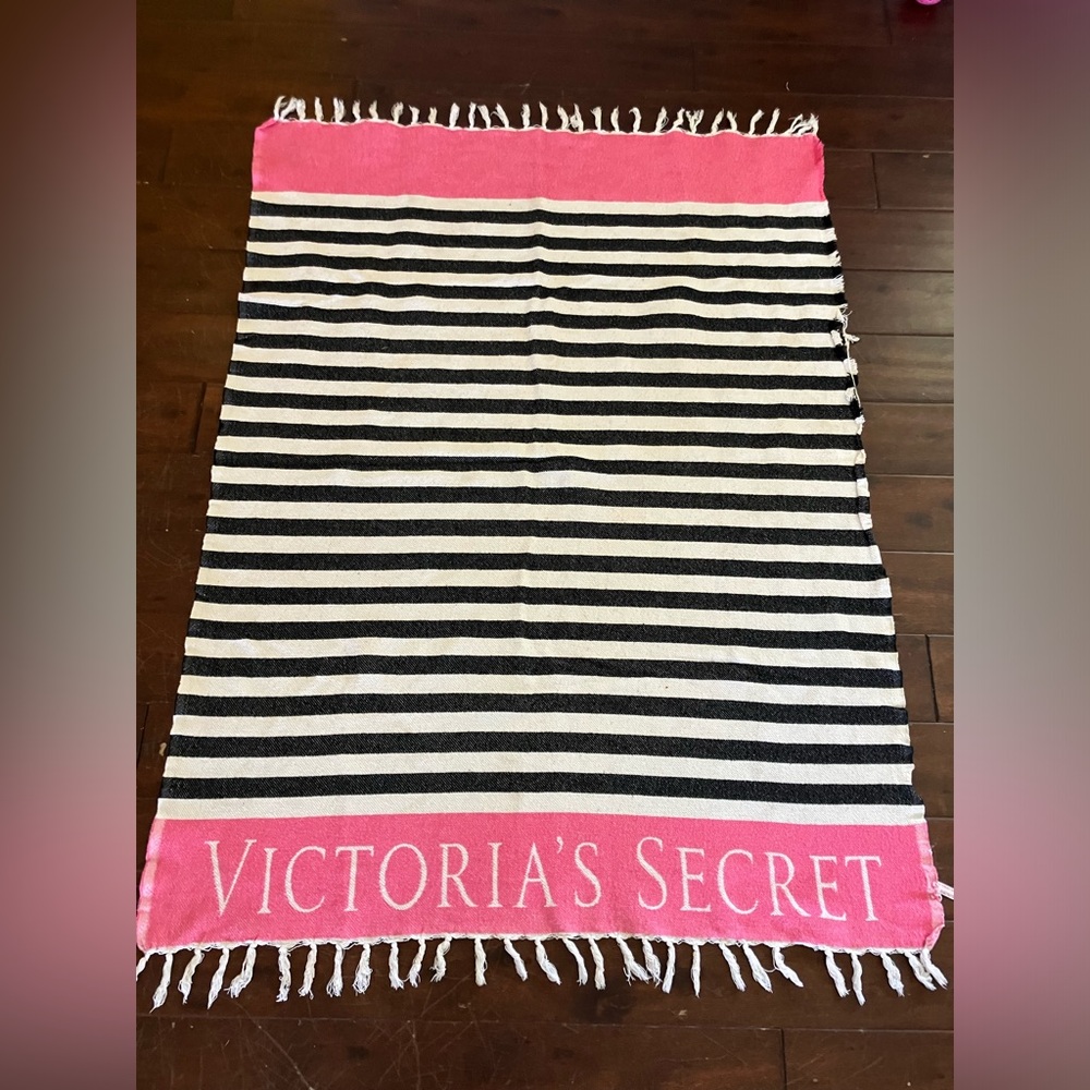 Victorias Secret beach blanket